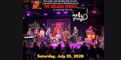 Arts Garage!