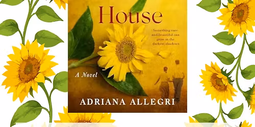 Book Club - The Sunflower House