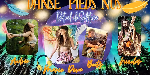 Voyage Extatique \ud83c\udfb6 Rituel du Solstice\u2728 BREATH