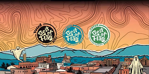 Flagstaff's Original Haunted History Tour