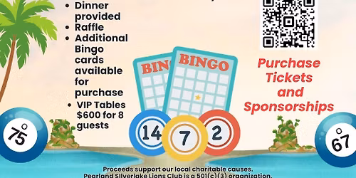 Beach Blanket Bingo
