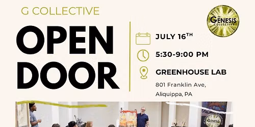 ARTISTS OPEN DOOR