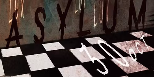 Lux Assylum en Sala Badulaque, Madrid 2025