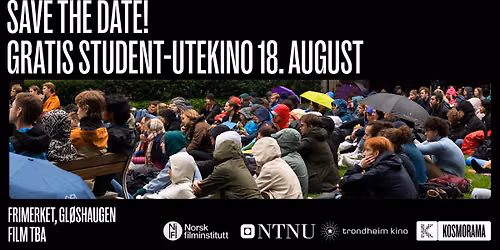 Gratis utekino for studenter