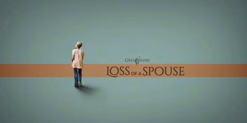 GriefShare Loss Of A Spouse