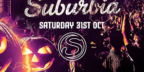 Nightmare in Suburbia | Southampton Freshers 2026