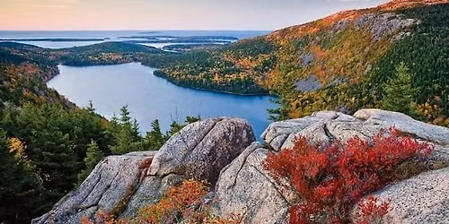 Labor Day Weekend 2-Nights Ride to Acadia National Park Maine
