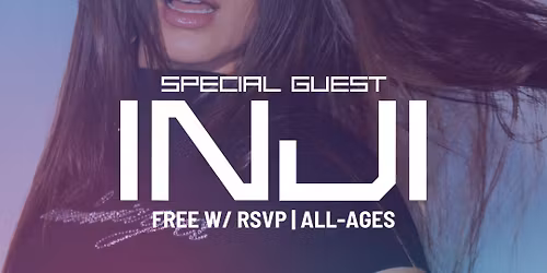 INJI at Union Transfer