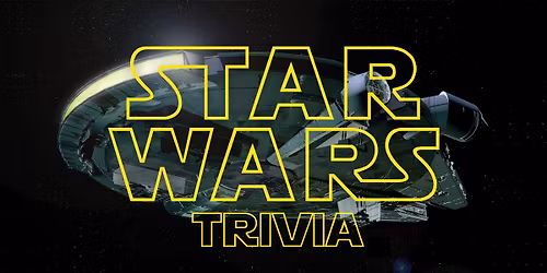 Star Wars Trivia at The Brass Tap - Waterford Lakes