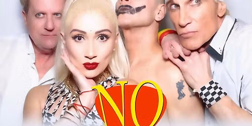 NO DOUBT Tribute NO DUH, with Special Guests TOTAL DISTORTION, FAUX FIGHTERS,  LIGHT GRENADES