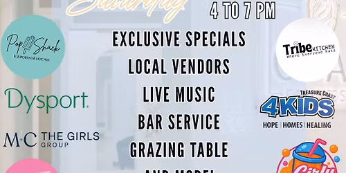 THE OPAL SOCIAL, at Opal Day + Med Spa