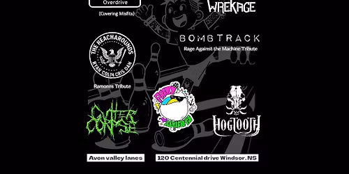 Halfway To Gutterfest