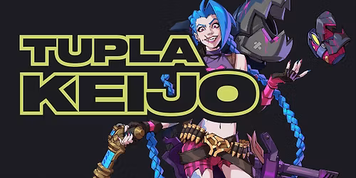 2XKO TUPLAKEIJO by Vaasa Pub Fighters