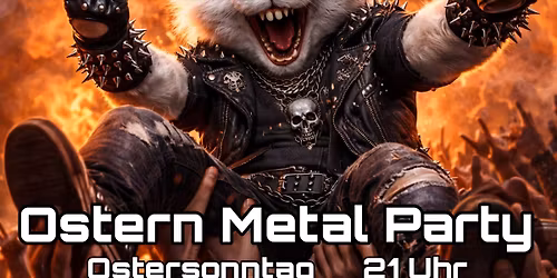 Ostern Metal Party 