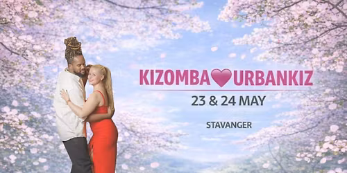 KIZOMBA\ud83e\ude77URBANKIZ | Spring Edition