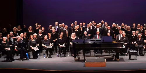 Encore Chorale Glen Echo Concert