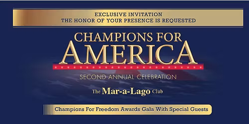 Champions For America