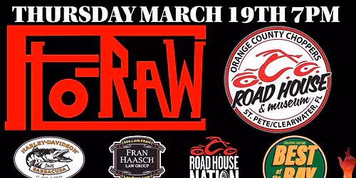 FLO-RAW OCC Bike Night!!!