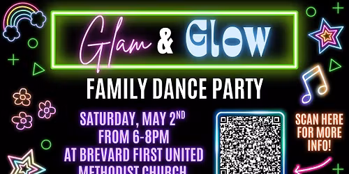Glam & Glow Family Dance 