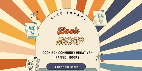 Kind Impact Book Swap