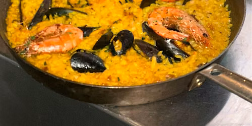 Buffet Around The World - Spain