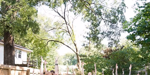Go Outside: Outdoor Beginner Friendly Yoga