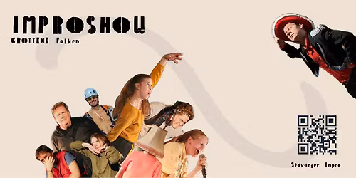 Improshow @ Folken Grottene