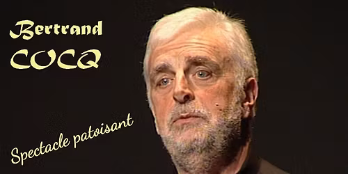 Bertrand va vous dire quoi !