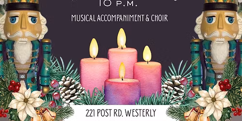 Christmas Eve Services