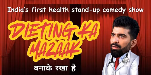 Dieting Ka Mazaak by Dr. Umesh Wadhavani