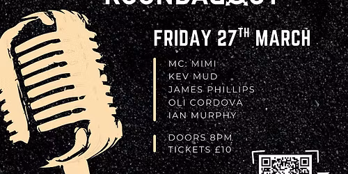 Comedy Night at The Roundabout