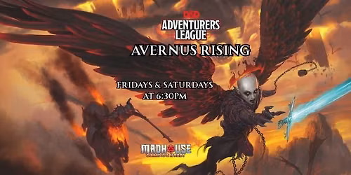 D&D Adventurers League