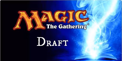 Friday Night Magic The Gathering Draft Event