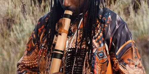 Sound Therapy Experience--"Vibrations of the Earth" with Good Buffalo