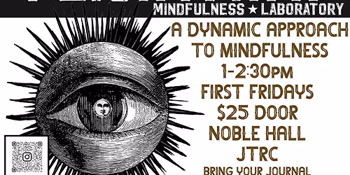 FlightPath - Radical Mindfulness in Joshua Tree