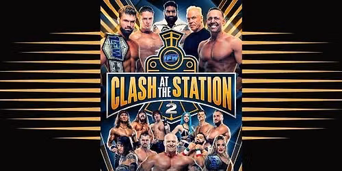 Clash at the Station 2 