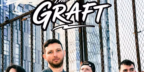 The Graft Live in Manchester!