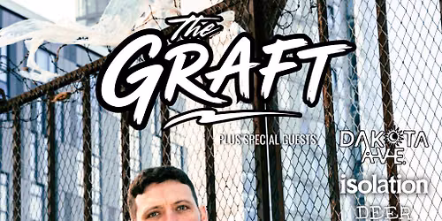 The Graft Live in Manchester!