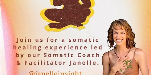 Comfort Zone Presents: Somatic September