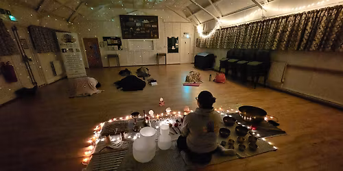 Monthly Sound Bath