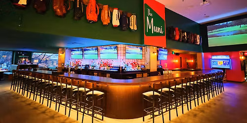 NCAA Men's Basketball Championship Game at The Muni