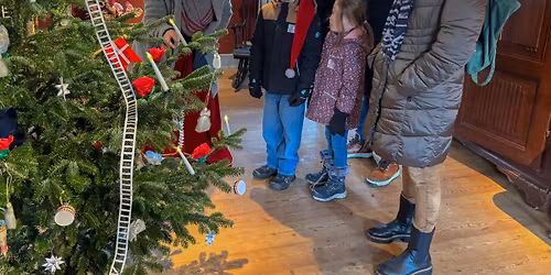 Julehygge p\u00e5 Hessel for b\u00f8rn og voksne