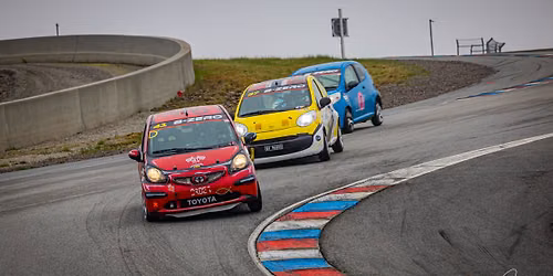 Vestlandsmesterskapet i racing runde 2 & 3