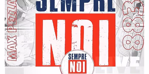883 & Max Pezzali Tribute by Sempre Noi
