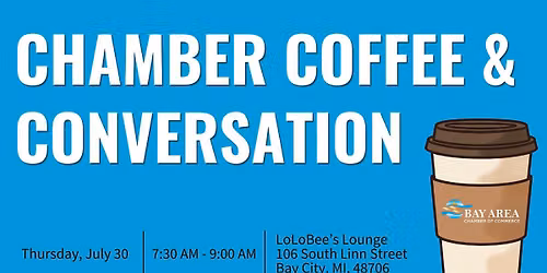 Chamber Coffee & Conversation