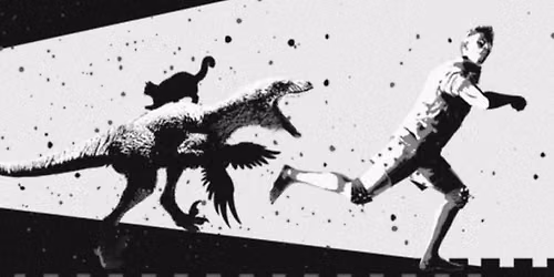 Dungeon Crawler Crawl Running of the Mongos