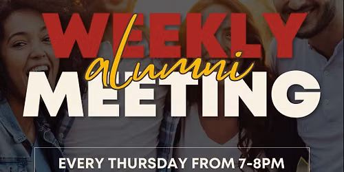 SLRC Weekly Alumni Meeting