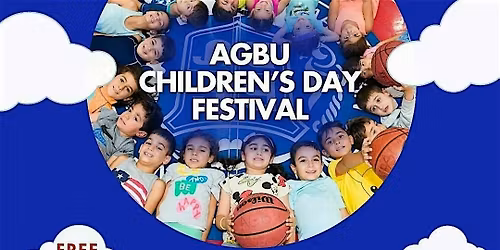 2nd Children's Day Festival