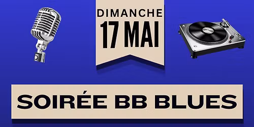 SOIREE BB BLUES