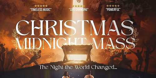 Christmas Midnight Mass: Choir Concert